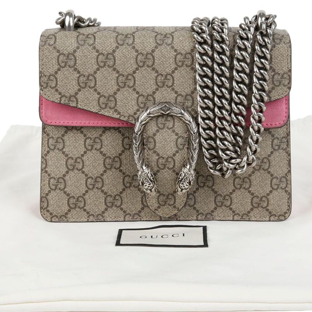 Dionysus Mini Chain Shoulder Crossbody Bag